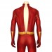 TF Season 6 Zentai Cosplay Costume Barry Allen Jumpsuit