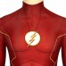 TF Season 6 Zentai Cosplay Costume Barry Allen Jumpsuit