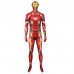 Avengers Tony Stark Cosplay Costume Iron Jumpsuit