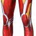 Avengers Tony Stark Cosplay Costume Iron Jumpsuit