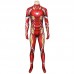 Avengers Tony Stark Cosplay Costume Iron Jumpsuit