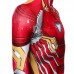Kids Iron Jumpsuit Tony Stark Cosplay Costume
