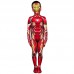 Kids Iron Jumpsuit Tony Stark Cosplay Costume