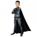 Kids Bat Jumpsuit Justice Man Cosplay Costume