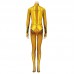 Prince Jumpsuit Woman Golden Cosplay Costume