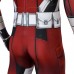 Red Guardian Jumpsuit Black Widow Cosplay Costume