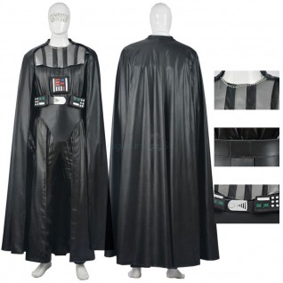 Star Wars Anakin Skywalker Darth Vader Cosplay Costume