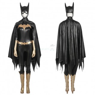 Batwoman Batman Batgirl Cosplay Costume