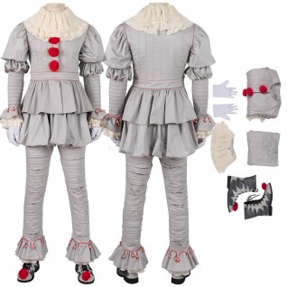 Clown IT Penny Cosplay Costume