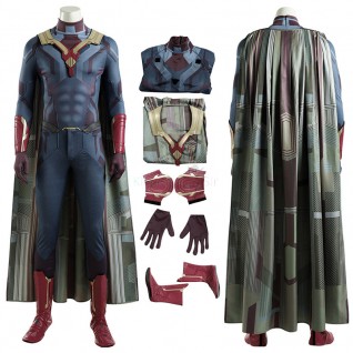 Vision Cosplay Costume Vision Jumpsuit