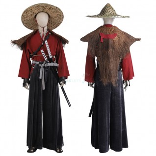 GOT Jin Sakai Cosplay Costume