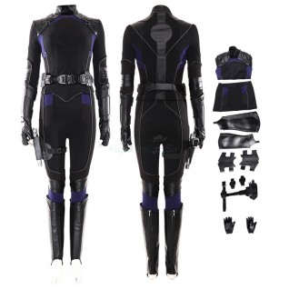 Daisy Johnson Quake Skye Cosplay Costume