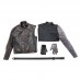 The Soldier Bucky Barnes Cosplay Costume