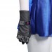 FFVII Remake Cosplay Costume Tifa Lockhart Blue Dress