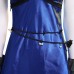 FFVII Remake Cosplay Costume Tifa Lockhart Blue Dress