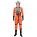 Star X-Wing Pilot Fighter Cosplay Costume