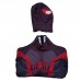 Miles Morales Cosplay Costume Spider Suits for Adult