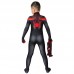 Spider Miles Morales Cosplay Costume Spider Suits for Kids
