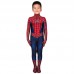 Kids Tobey Maguire Jumpsuit Spider Cosplay Costume