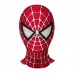 Kids Tobey Maguire Jumpsuit Spider Cosplay Costume