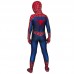 Kids Tobey Maguire Jumpsuit Spider Cosplay Costume