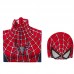 Kids Tobey Maguire Jumpsuit Spider Cosplay Costume