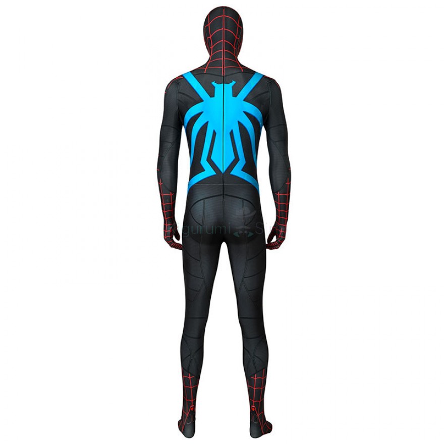 Spider Stealth Big Time Cosplay Costume for Adult
