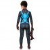 Spider Secret War Cosplay Costume for Kids