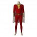Shazam Costume Billy Batson Cosplay Suits