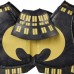 Bat Bruce Wayne Costume Ninja Cosplay Suits