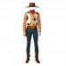 Toy Woody Cosplay Costume