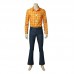 Toy Woody Cosplay Costume