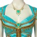 Jasmine Princess Dress Cosplay Costume