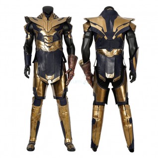 King Of Destruction Costumes Endgame Cosplay Costumes