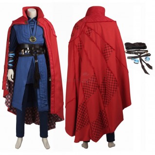 Stephen Vincent Costume Doctor Cosplay Suits