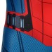 Spider Far From Home Cosplay Costume Peter Parker Jumpsuit for Adult