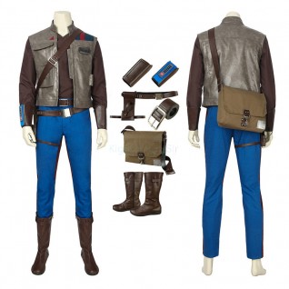 Finn Costume Skywalker Cosplay Suits