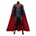Super Clark Kent Costume Cosplay Suits for Adult
