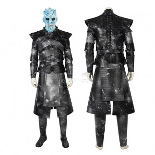 Game of Thrones Night King Cosplay Costume Suits