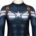 America The Soldier Steve Rogers Cosplay Costume for Kids