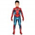 Kids Spider Jumpsuit Spider-Armor MK IV Cosplay Costume