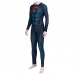 Super Jumpsuit Clark Kent Cosplay Costume