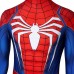 Spider Man Cosplay Costume Spiderman Jumpsuit for Adult
