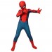 Kids Spider Costume Peter Parker Homecoming Cosplay Jumpsuit