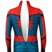 Kids Spider Costume Peter Parker Homecoming Cosplay Jumpsuit