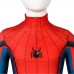 Kids Spider Costume Peter Parker Homecoming Cosplay Jumpsuit