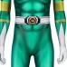 Rangers Cosplay Suit MMPR Burai Dragon Ranger Costume