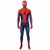 Peter Parker Jumpsuit Spider-Man Into The Spider-Verse Cosplay Suits