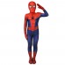 Kids Peter Parker Jumpsuit Spider Cosplay Costume