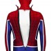 Spider-Punk Cosplay Costume Peter Parker Jumpsuit for Kids